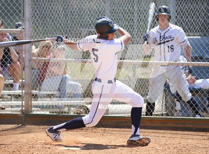 Thumbnail 3 in Elk Grove vs. El Camino Real (68th Annual San Diego Lions Tournament) photogallery.
