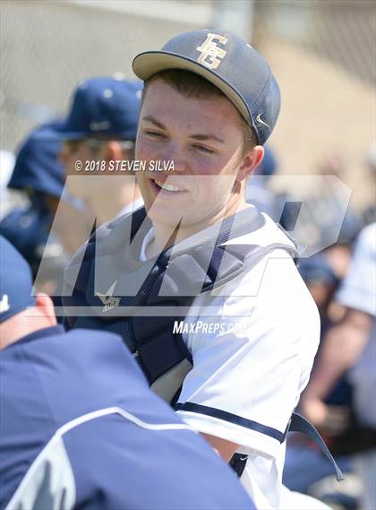 Thumbnail 3 in Elk Grove vs. El Camino Real (68th Annual San Diego Lions Tournament) photogallery.