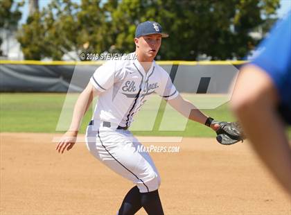 Thumbnail 3 in Elk Grove vs. El Camino Real (68th Annual San Diego Lions Tournament) photogallery.