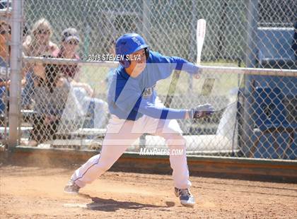 Thumbnail 3 in Elk Grove vs. El Camino Real (68th Annual San Diego Lions Tournament) photogallery.