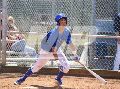 Thumbnail 3 in Elk Grove vs. El Camino Real (68th Annual San Diego Lions Tournament) photogallery.