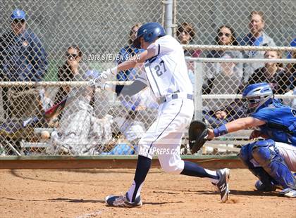 Thumbnail 3 in Elk Grove vs. El Camino Real (68th Annual San Diego Lions Tournament) photogallery.