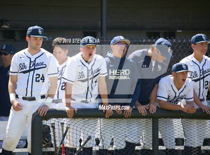 Thumbnail 3 in Elk Grove vs. El Camino Real (68th Annual San Diego Lions Tournament) photogallery.