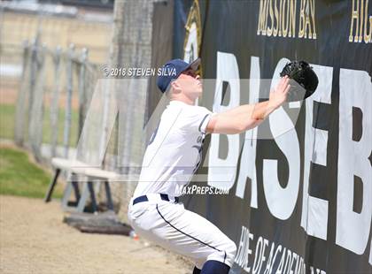 Thumbnail 3 in Elk Grove vs. El Camino Real (68th Annual San Diego Lions Tournament) photogallery.