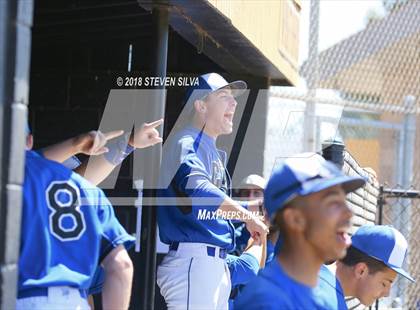 Thumbnail 3 in Elk Grove vs. El Camino Real (68th Annual San Diego Lions Tournament) photogallery.