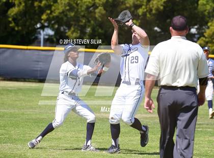 Thumbnail 1 in Elk Grove vs. El Camino Real (68th Annual San Diego Lions Tournament) photogallery.