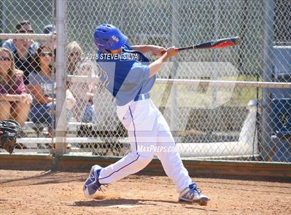 Thumbnail 1 in Elk Grove vs. El Camino Real (68th Annual San Diego Lions Tournament) photogallery.