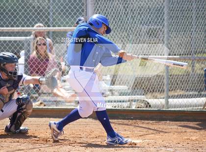 Thumbnail 1 in Elk Grove vs. El Camino Real (68th Annual San Diego Lions Tournament) photogallery.