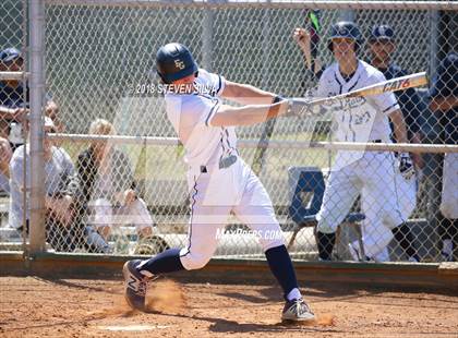 Thumbnail 2 in Elk Grove vs. El Camino Real (68th Annual San Diego Lions Tournament) photogallery.