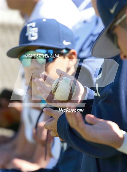 Thumbnail 2 in Elk Grove vs. El Camino Real (68th Annual San Diego Lions Tournament) photogallery.