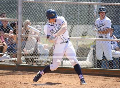 Thumbnail 1 in Elk Grove vs. El Camino Real (68th Annual San Diego Lions Tournament) photogallery.