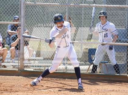 Thumbnail 1 in Elk Grove vs. El Camino Real (68th Annual San Diego Lions Tournament) photogallery.