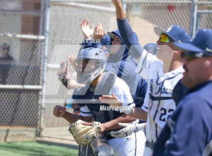 Thumbnail 1 in Elk Grove vs. El Camino Real (68th Annual San Diego Lions Tournament) photogallery.