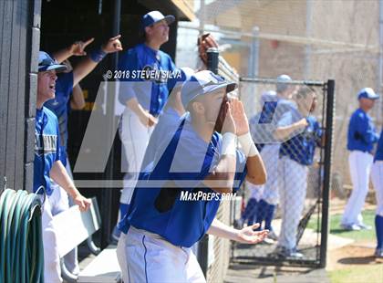 Thumbnail 2 in Elk Grove vs. El Camino Real (68th Annual San Diego Lions Tournament) photogallery.