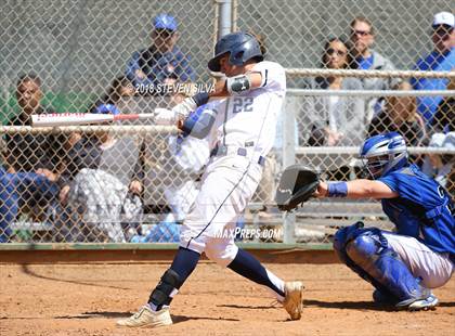 Thumbnail 2 in Elk Grove vs. El Camino Real (68th Annual San Diego Lions Tournament) photogallery.