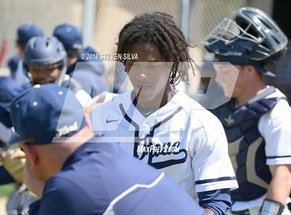 Thumbnail 1 in Elk Grove vs. El Camino Real (68th Annual San Diego Lions Tournament) photogallery.