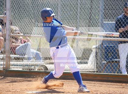 Thumbnail 2 in Elk Grove vs. El Camino Real (68th Annual San Diego Lions Tournament) photogallery.