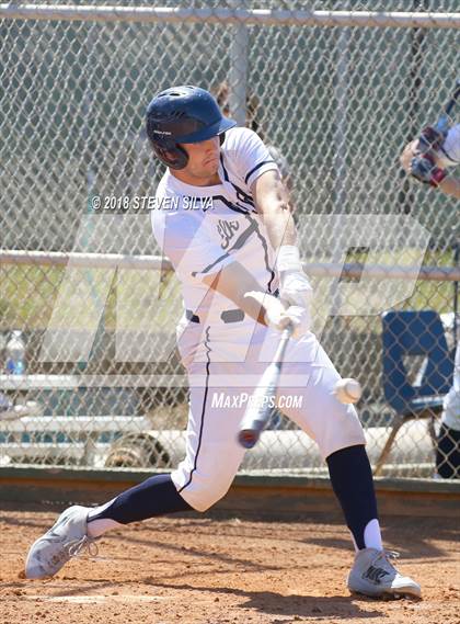 Thumbnail 3 in Elk Grove vs. El Camino Real (68th Annual San Diego Lions Tournament) photogallery.
