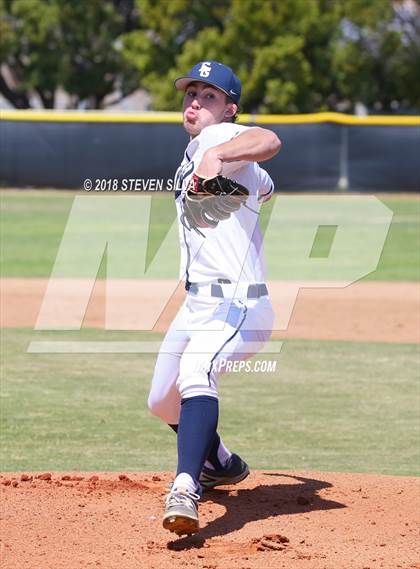 Thumbnail 1 in Elk Grove vs. El Camino Real (68th Annual San Diego Lions Tournament) photogallery.