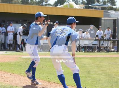 Thumbnail 1 in Elk Grove vs. El Camino Real (68th Annual San Diego Lions Tournament) photogallery.