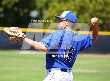 Thumbnail 2 in Elk Grove vs. El Camino Real (68th Annual San Diego Lions Tournament) photogallery.