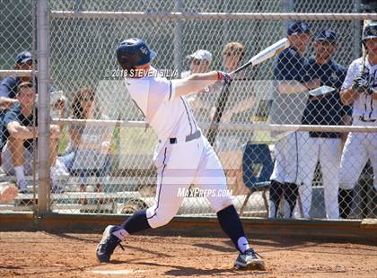 Thumbnail 2 in Elk Grove vs. El Camino Real (68th Annual San Diego Lions Tournament) photogallery.