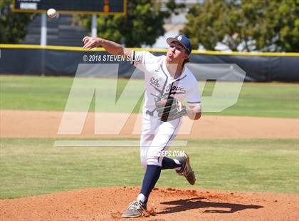 Thumbnail 3 in Elk Grove vs. El Camino Real (68th Annual San Diego Lions Tournament) photogallery.