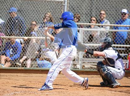 Thumbnail 2 in Elk Grove vs. El Camino Real (68th Annual San Diego Lions Tournament) photogallery.