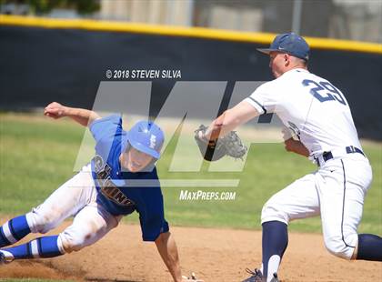 Thumbnail 2 in Elk Grove vs. El Camino Real (68th Annual San Diego Lions Tournament) photogallery.