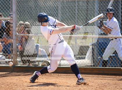 Thumbnail 3 in Elk Grove vs. El Camino Real (68th Annual San Diego Lions Tournament) photogallery.