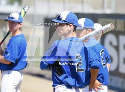 Thumbnail 3 in Elk Grove vs. El Camino Real (68th Annual San Diego Lions Tournament) photogallery.