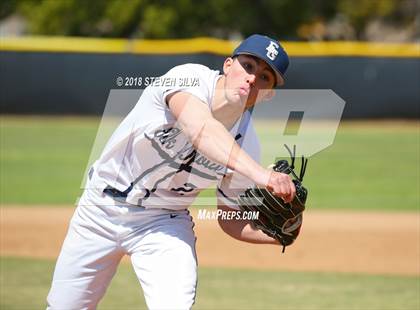 Thumbnail 3 in Elk Grove vs. El Camino Real (68th Annual San Diego Lions Tournament) photogallery.