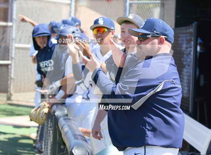Thumbnail 3 in Elk Grove vs. El Camino Real (68th Annual San Diego Lions Tournament) photogallery.