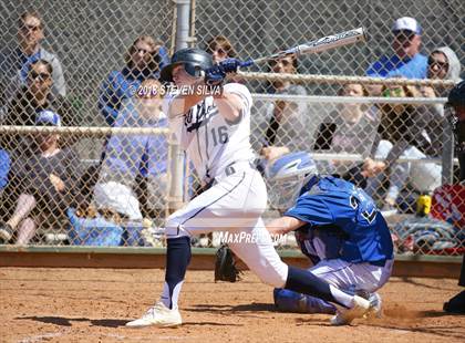 Thumbnail 1 in Elk Grove vs. El Camino Real (68th Annual San Diego Lions Tournament) photogallery.