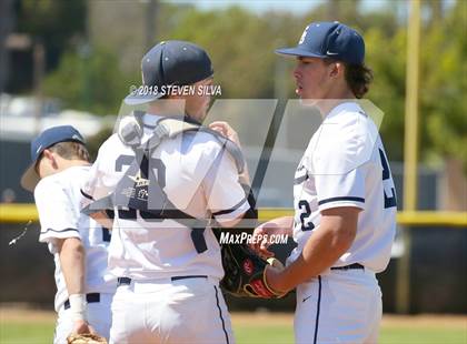 Thumbnail 1 in Elk Grove vs. El Camino Real (68th Annual San Diego Lions Tournament) photogallery.