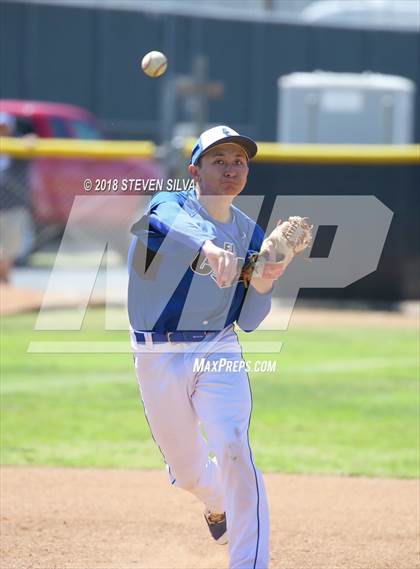 Thumbnail 2 in Elk Grove vs. El Camino Real (68th Annual San Diego Lions Tournament) photogallery.