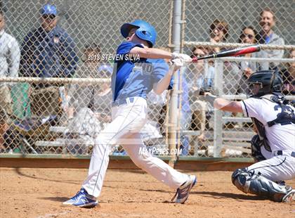 Thumbnail 1 in Elk Grove vs. El Camino Real (68th Annual San Diego Lions Tournament) photogallery.