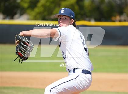 Thumbnail 1 in Elk Grove vs. El Camino Real (68th Annual San Diego Lions Tournament) photogallery.
