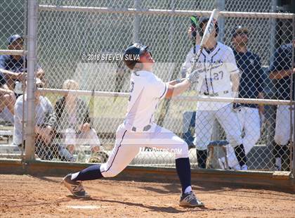 Thumbnail 3 in Elk Grove vs. El Camino Real (68th Annual San Diego Lions Tournament) photogallery.