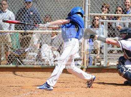 Thumbnail 3 in Elk Grove vs. El Camino Real (68th Annual San Diego Lions Tournament) photogallery.