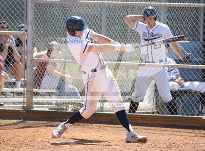 Thumbnail 1 in Elk Grove vs. El Camino Real (68th Annual San Diego Lions Tournament) photogallery.