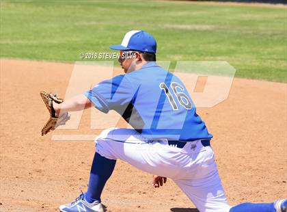 Thumbnail 1 in Elk Grove vs. El Camino Real (68th Annual San Diego Lions Tournament) photogallery.
