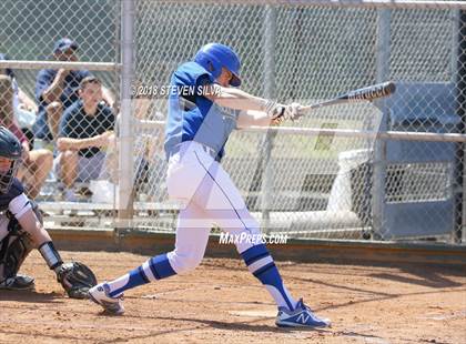 Thumbnail 2 in Elk Grove vs. El Camino Real (68th Annual San Diego Lions Tournament) photogallery.