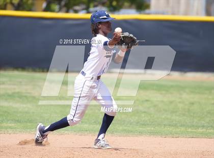 Thumbnail 1 in Elk Grove vs. El Camino Real (68th Annual San Diego Lions Tournament) photogallery.
