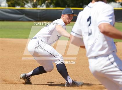 Thumbnail 2 in Elk Grove vs. El Camino Real (68th Annual San Diego Lions Tournament) photogallery.