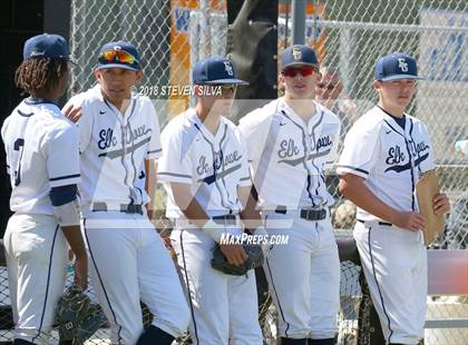 Thumbnail 1 in Elk Grove vs. El Camino Real (68th Annual San Diego Lions Tournament) photogallery.