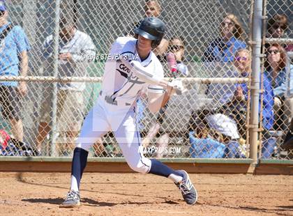 Thumbnail 2 in Elk Grove vs. El Camino Real (68th Annual San Diego Lions Tournament) photogallery.