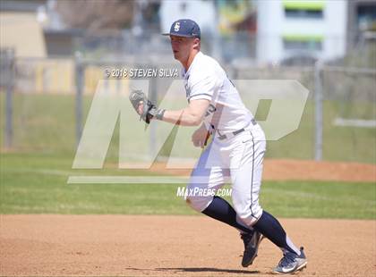 Thumbnail 1 in Elk Grove vs. El Camino Real (68th Annual San Diego Lions Tournament) photogallery.