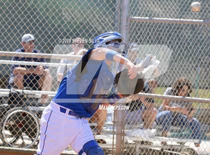 Thumbnail 3 in Elk Grove vs. El Camino Real (68th Annual San Diego Lions Tournament) photogallery.