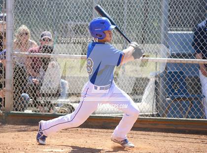 Thumbnail 2 in Elk Grove vs. El Camino Real (68th Annual San Diego Lions Tournament) photogallery.